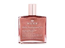 Huile corps NUXE Huile Prodigieuse Or Florale 50 ml