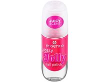 Nagellack Essence Glossy Jelly 8 ml 02 Candy Gloss