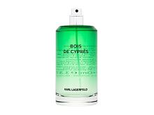 Eau de toilette Karl Lagerfeld Les Parfums Matières Bois de Cyprès 100 ml Tester