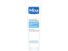 Gel detergente Mixa Hyaluronic Acid + Squalane Anti-Dryness Comfort Cleanser 150 ml