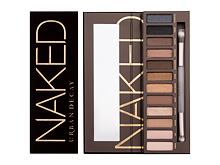 Lidschatten Urban Decay Naked The Original Eyeshadow Palette 12 g