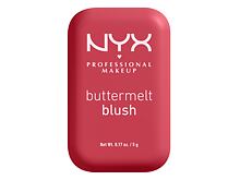 Rouge NYX Professional Makeup Buttermelt Blush 5 g 10 Back And Butta