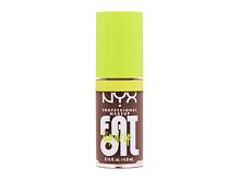 Huile à lèvres NYX Professional Makeup Fat Oil Lip Drip 4,8 ml 01 My Main