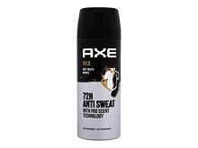 Antitraspirante Axe Gold 72H 150 ml