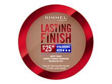 Foundation Rimmel London Lasting Finish 25H Compact Powder Foundation SPF20 7 g 012 Cinnamon