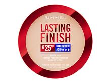 Fondotinta Rimmel London Lasting Finish 25H Compact Powder Foundation SPF20 7 g 002 Pearl