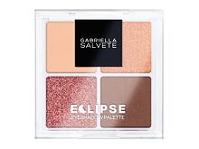 Lidschatten Gabriella Salvete Over The Moon Eyeshadow Palette 4 g Eclipse