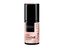 Nagellack Gabriella Salvete Over The Moon GeLove 8 ml 02 Full Moon