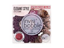 Haargummi Invisibobble Sprunchie Slim 2 St. Cool As Ice