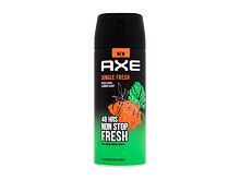 Déodorant Axe Jungle Fresh 150 ml