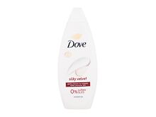 Gel douche Dove Silky Velvet Shower Gel 250 ml