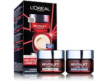 Crème de jour L'Oréal Paris Revitalift Laser X3 Day Cream 50 ml Sets