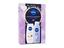 Lait corps Nivea Smooth Moment 250 ml Sets