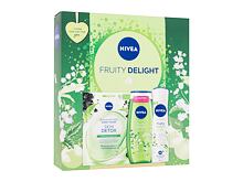 Duschgel Nivea Fruity Delight 250 ml Sets