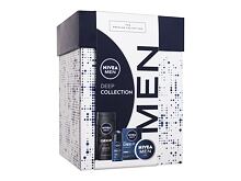 Crema giorno per il viso Nivea Men Deep Collection 75 ml Sets