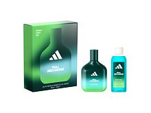 Eau de parfum Adidas Vibes Full Recharge 100 ml Sets