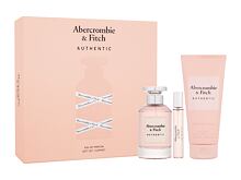 Eau de Parfum Abercrombie & Fitch Authentic 100 ml Sets