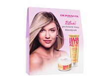 Shampooing Dermacol Hair Ritual Super Blonde 250 ml Sets