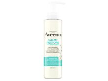 Crema detergente Aveeno Calm + Restore Nourishing Oat Cleanser 200 ml