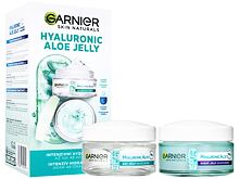 Gel per il viso Garnier Skin Naturals Hyaluronic Aloe Jelly 50 ml Sets