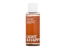 Spray per il corpo Pink Light & Happy 250 ml