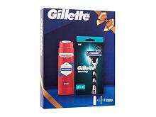 Rasoio Gillette Mach3 1 St. Sets