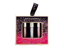 Gloss Baylis & Harding Moonlight Fig Glossy Lip Trio 2,5 ml Sets