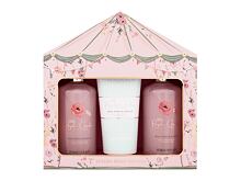 Gel douche Baylis & Harding Royale Garden Rose, Poppy & Vanilla Luxury Body Retreat 300 ml Sets