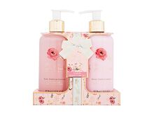 Körperlotion Baylis & Harding Royale Garden Luxury Hand Care Set 300 ml Sets