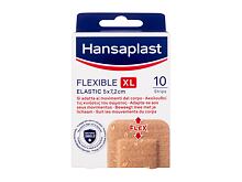 Pflaster Hansaplast Elastic Flexible XL Plaster 10 St.