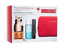 Siero contorno occhi Clarins Double Serum Eye Collection 20 ml Sets