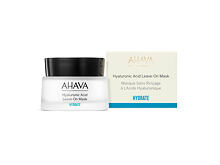 Gesichtsmaske AHAVA Hyaluronic Acid Leave-On Mask 50 ml