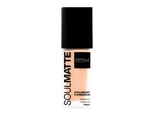 Foundation Gabriella Salvete Soulmatte Hyaluronic Foundation 30 ml 03C Beige Cold