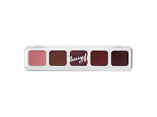 Lidschatten Barry M Cream Eyeshadow Palette 5,1 g The Berries