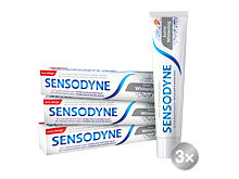 Dentifrice Sensodyne Extra Whitening 75 ml