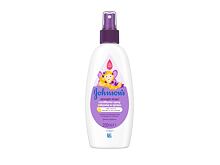 Conditioner Johnson´s Strength Drops Kids Conditioner Spray 200 ml