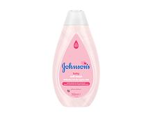 Duschgel Johnson´s Baby Soft Wash 500 ml