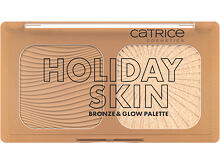 Contouring Palette Catrice Holiday Skin Bronze & Glow Palette 5,5 g 010