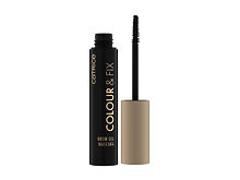 Augenbrauen-Mascara Catrice Colour & Fix Brow Gel Mascara 5 ml 020 Medium Brown