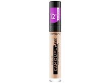 Concealer Catrice Camouflage Liquid High Coverage  12h 5 ml 010 Porcellain