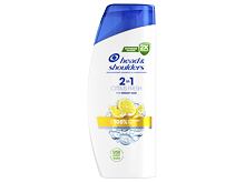 Shampoo Head & Shoulders Citrus Fresh 2in1 400 ml