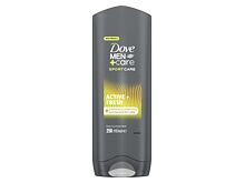 Duschgel Dove Men + Care Sport Care Active + Fresh 250 ml