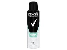 Antiperspirant Rexona Men Marine Fresh 48H 150 ml