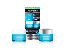 Gesichtsgel Neutrogena Hydro Boost 50 ml Sets