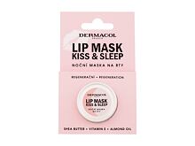 Lippenbalsam Dermacol Lip Mask Kiss & Sleep 12 g