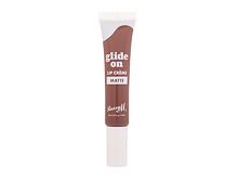 Lippenstift Barry M Glide On Lip Crème Matte 10 ml Hot Cocoa