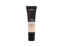 Foundation L'Oréal Paris Infaillible 32H Matte Cover SPF25 30 ml 25 Cool