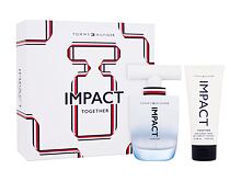 Eau de Toilette Tommy Hilfiger Impact Together 100 ml Sets