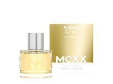 Eau de Parfum Mexx Woman 40 ml