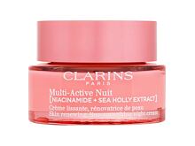 Nachtcreme Clarins Multi-Active Night Cream All Skin Types 50 ml